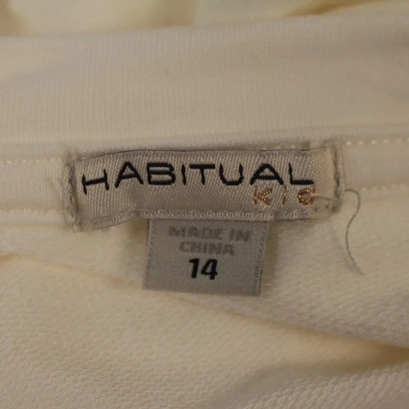 NWT HABITUAL Kids Top - Picture 8 of 8
